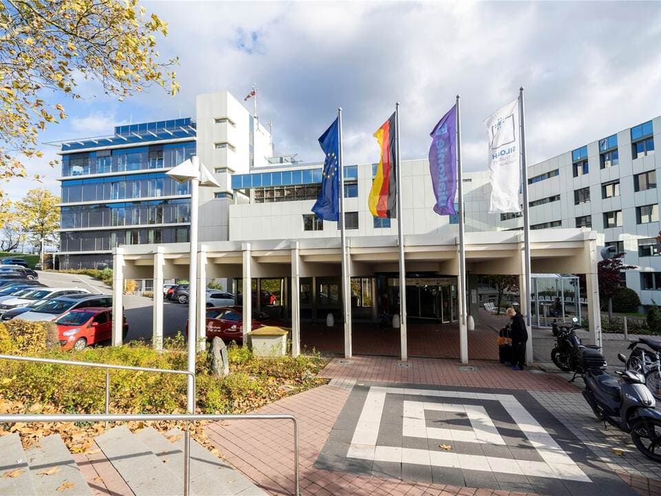 Lidl-Zentrallager Hartheim