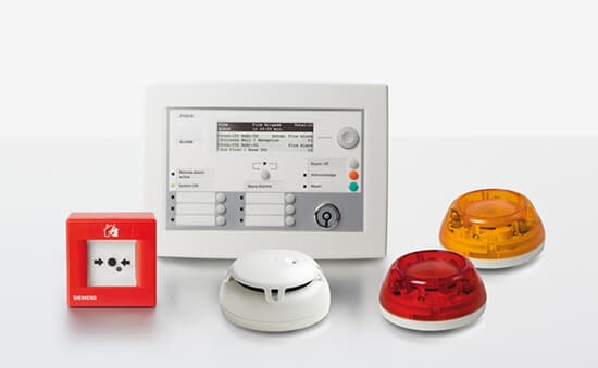 Protivpožarni sistemi