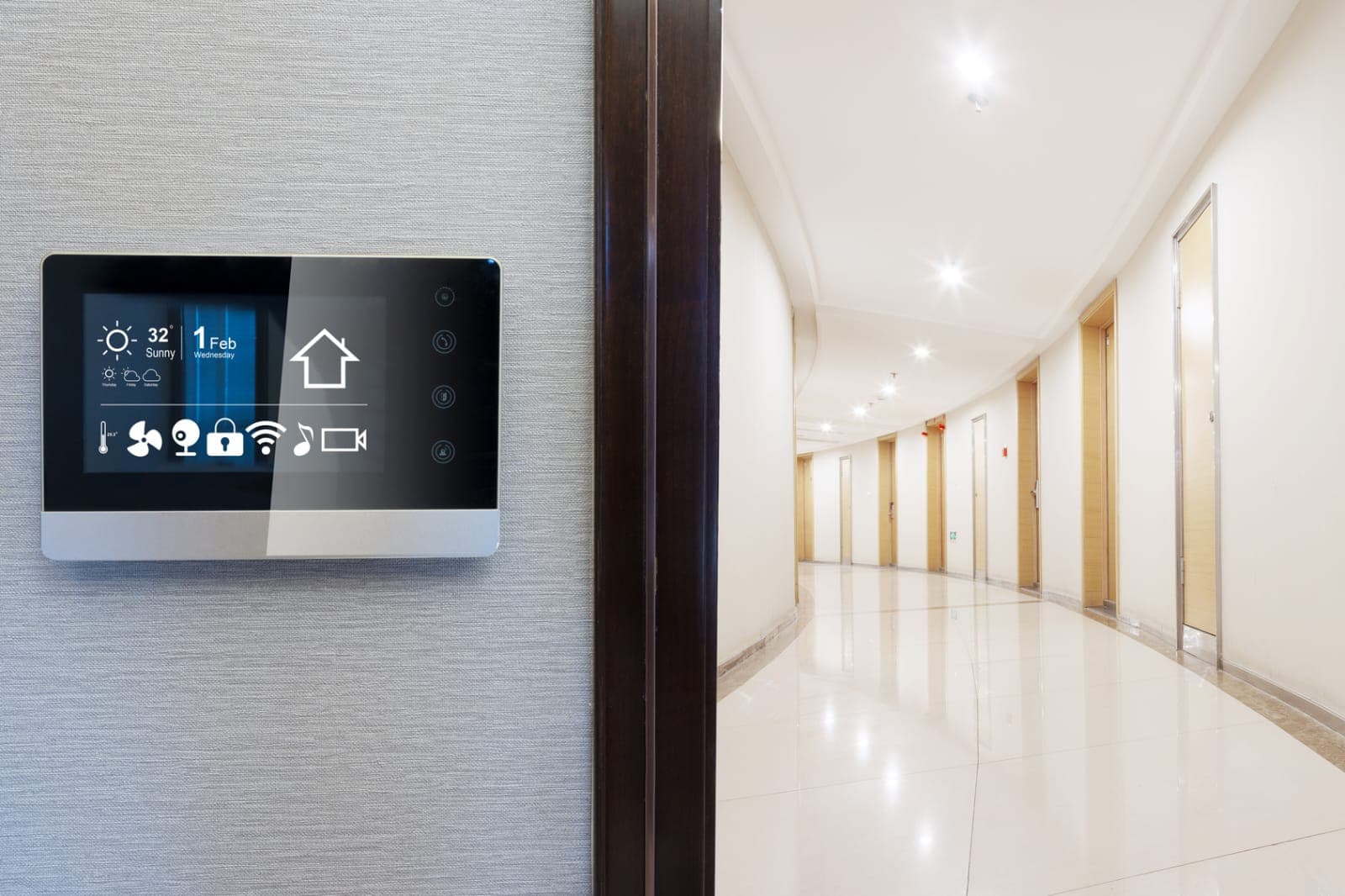 KNX-Smart Home System